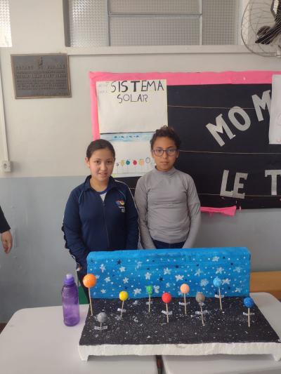 Escola LeocÃ¡dio JosÃ© Correia realizou a Feira de CiÃªncias com os Alunos do 5Âº ano